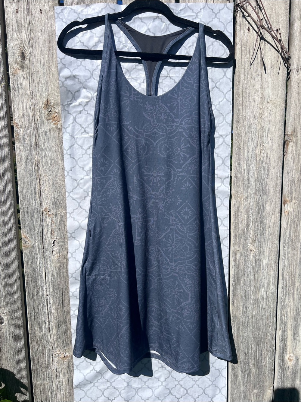 PrAna women’s Opal dress in Medium